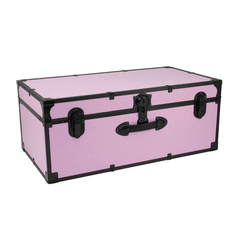 Seward Classic 30" Trunk with Lock, Orchid Seward Classic 30" Trunk with Lock, Orchid