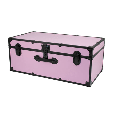 Seward Classic 30" Trunk with Lock, Orchid Seward Classic 30" Trunk with Lock, Orchid