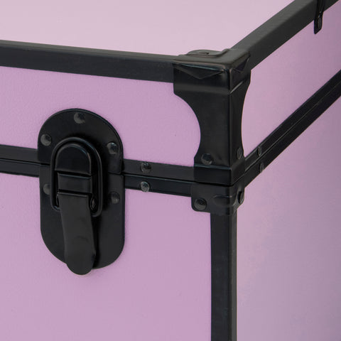 Seward Classic 30" Trunk with Lock, Orchid Seward Classic 30" Trunk with Lock, Orchid
