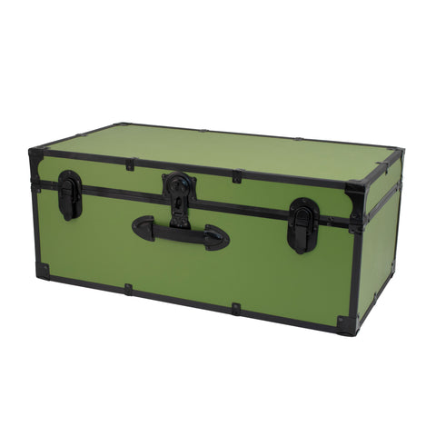 Seward Classic 30" Trunk with Lock, Olive Grove Seward Classic 30" Trunk with Lock, Olive Grove