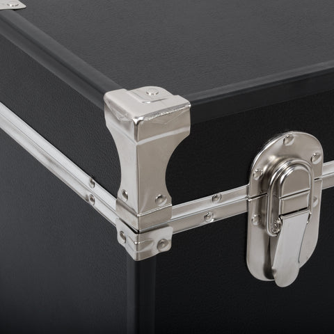 Seward Classic 30" Trunk with Lock, Black Seward Classic 30" Trunk with Lock, Black
