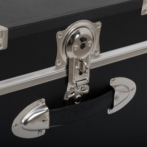 Seward Classic 30" Trunk with Lock, Black Seward Classic 30" Trunk with Lock, Black