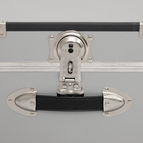 Seward Explorer 30" Trunk with Wheels & Lock, Light Gray Seward Explorer 30" Trunk with Wheels & Lock, Light Gray