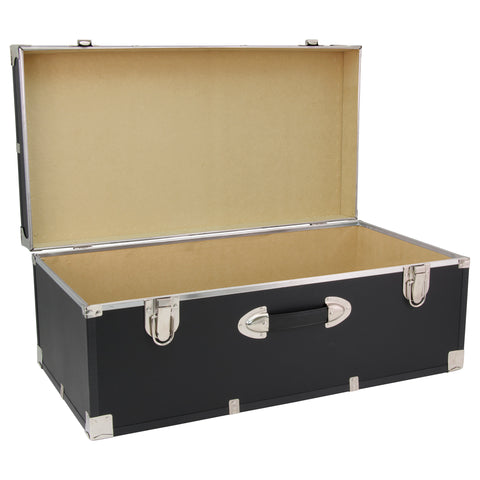Seward Basic 30" Trunk, Black Seward Basic 30" Trunk, Black