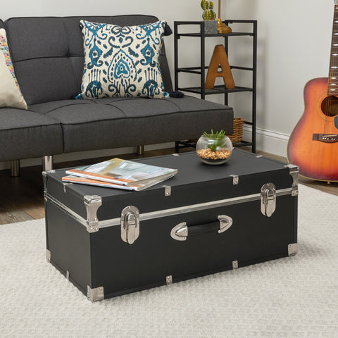 Seward Basic 30" Trunk, Black Seward Basic 30" Trunk, Black