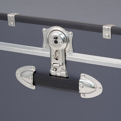 Seward Explorer 30" Trunk with Wheels & Lock, Gray Seward Explorer 30" Trunk with Wheels & Lock, Gray