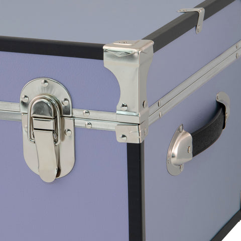 Seward Explorer 30" Trunk with Wheels & Lock, Lilac Seward Explorer 30" Trunk with Wheels & Lock, Lilac