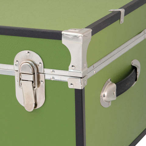 Seward Explorer 30" Trunk with Wheels & Lock, Olive Grove Seward Explorer 30" Trunk with Wheels & Lock, Olive Grove