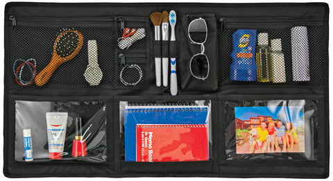 Seward Trunk Lid Organizer Seward Trunk Lid Organizer