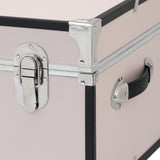 Seward Rover 30" Trunk with Wheels & Lock, Bone